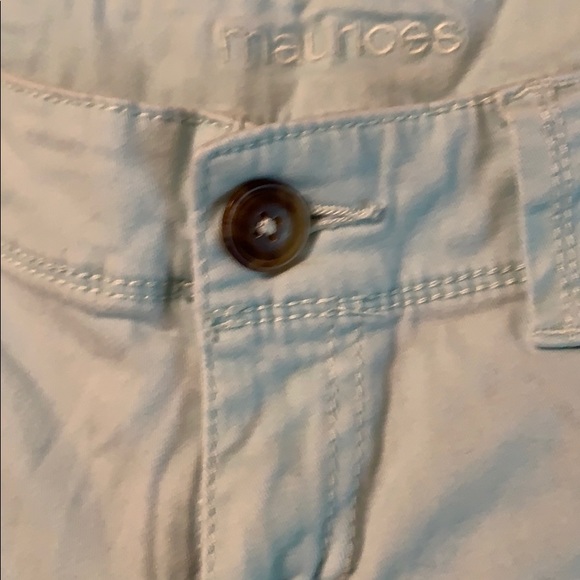 Light blues shorts - Picture 2 of 4